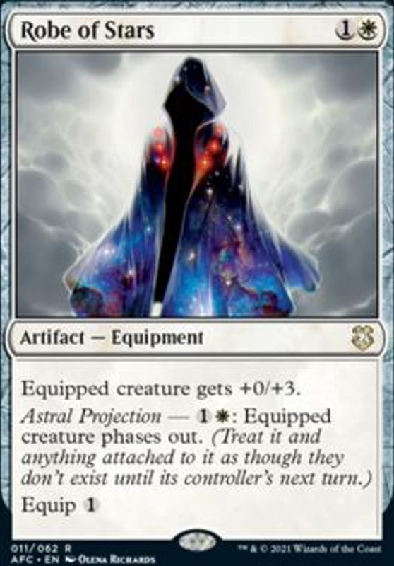 Robe of Stars