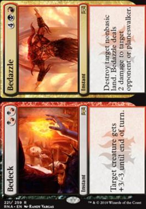 Bedeck -Bedazzle (foil)