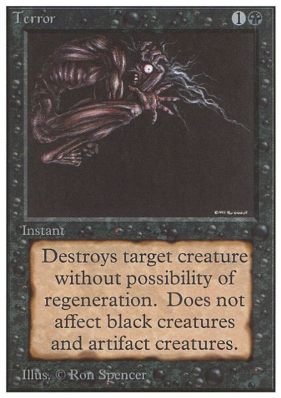 Terror