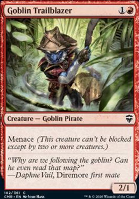 Hovedbilde Goblin Trailblazer