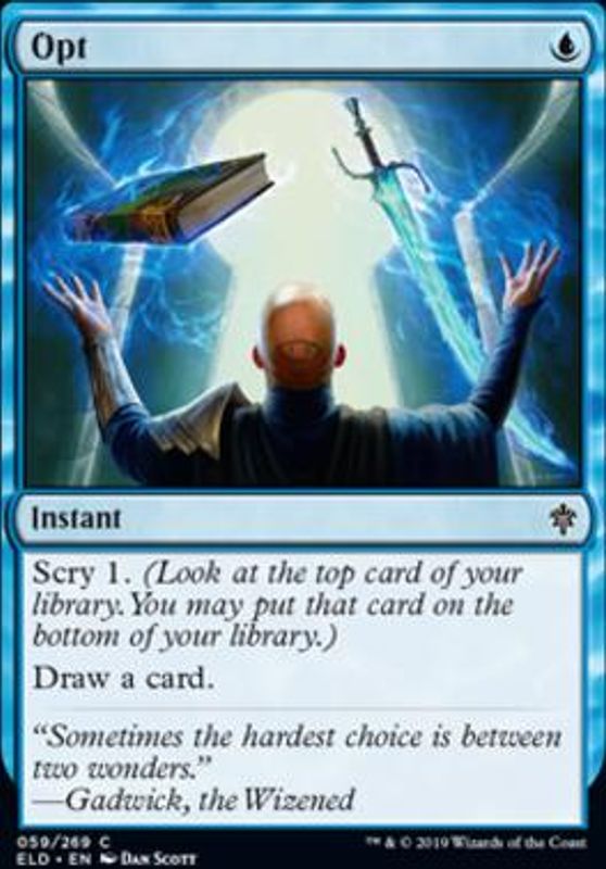 Opt (foil)