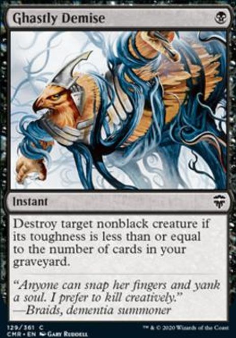 Hovedbilde Ghastly Demise