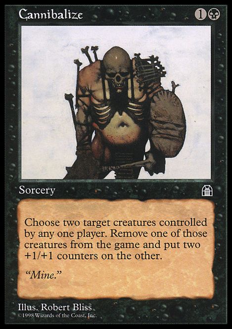 Hovedbilde Cannibalize