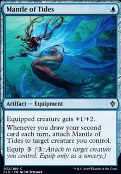 Hovedbilde Mantle of Tides