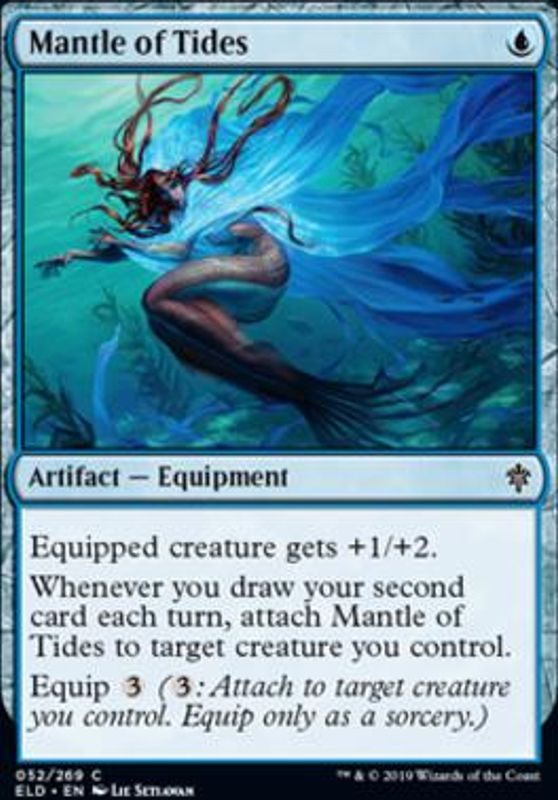Mantle of Tides