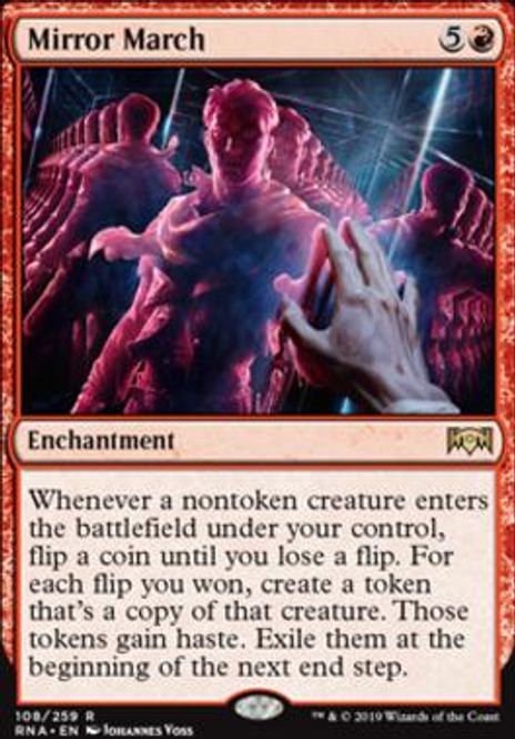 Hovedbilde Mirror Match (foil)
