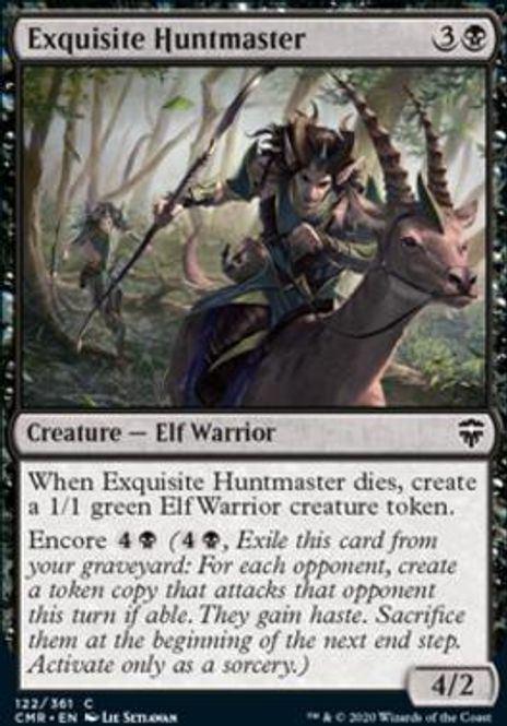 Hovedbilde Exquisite Huntmaster