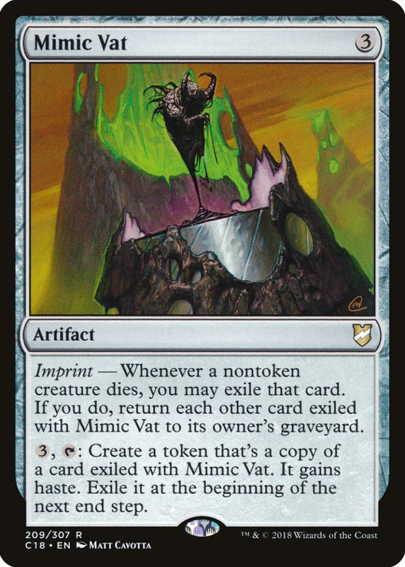 Mimic Vat