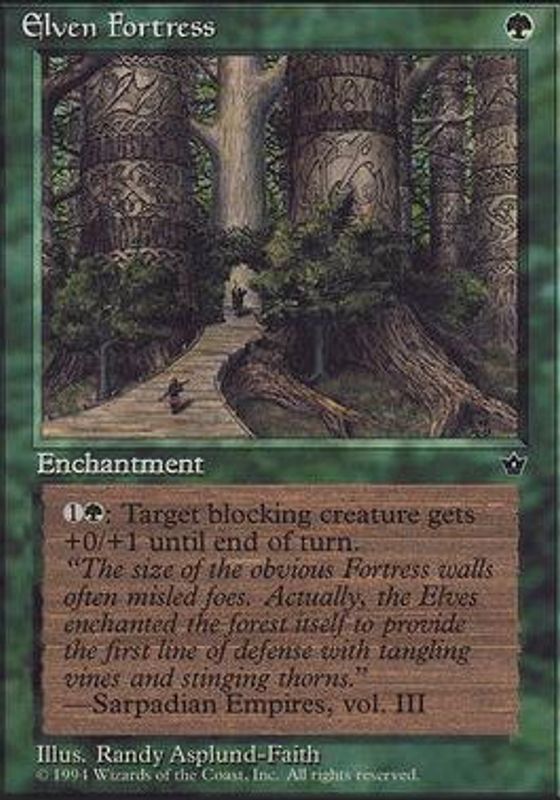 Elven Fortress (Asplund-Faith)