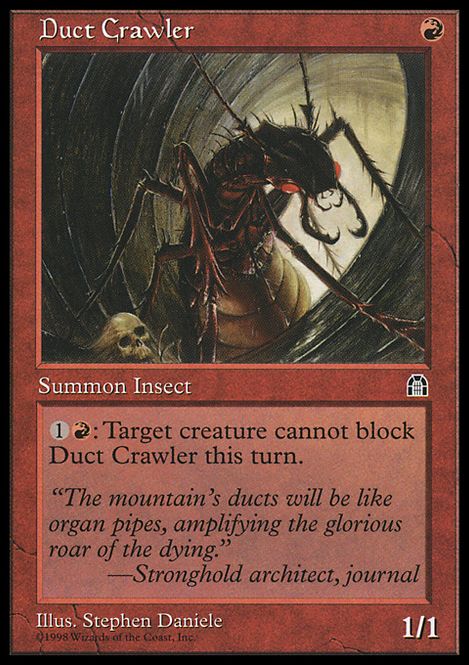 Hovedbilde Duct Crawler
