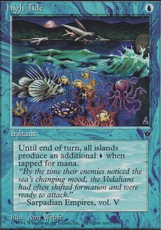High Tide (Weber)