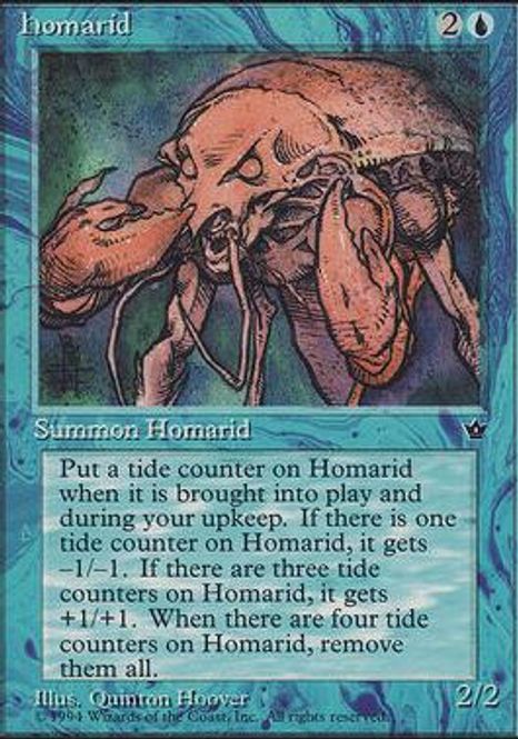 Hovedbilde Homarid (Hoover)