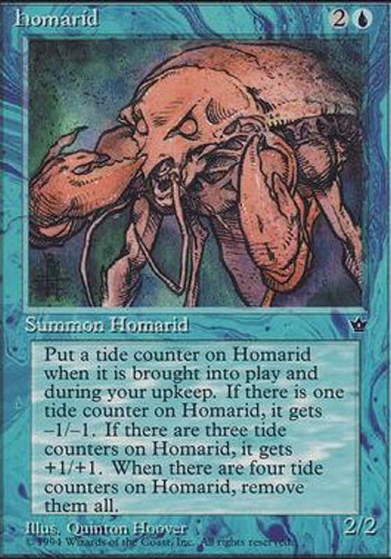 Homarid (Hoover)