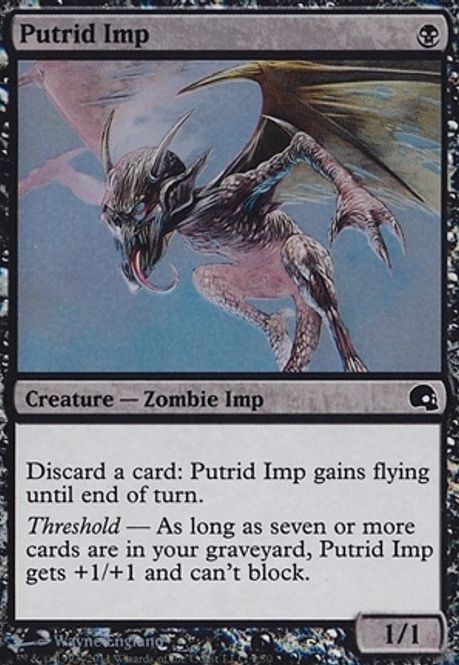 Hovedbilde Putrid Imp