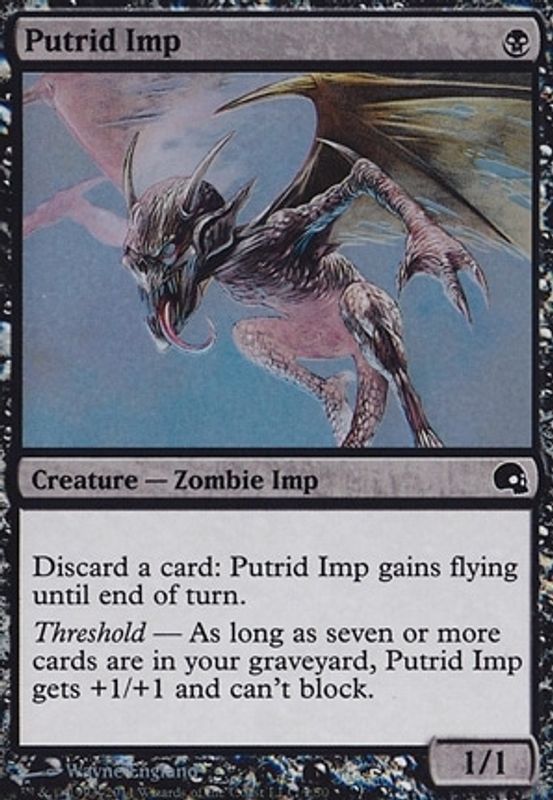 Putrid Imp
