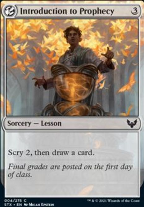 Hovedbilde Introduction to Prophecy
