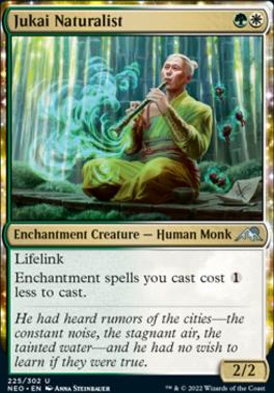 Jukai Naturalist