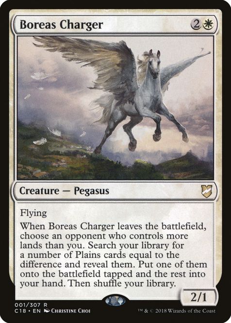 Hovedbilde Boreas Charger