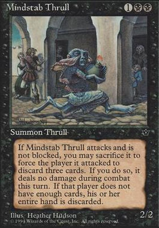 Mindstab Thrull (Hudson)