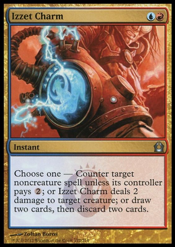 Izzet Charm (Foil)