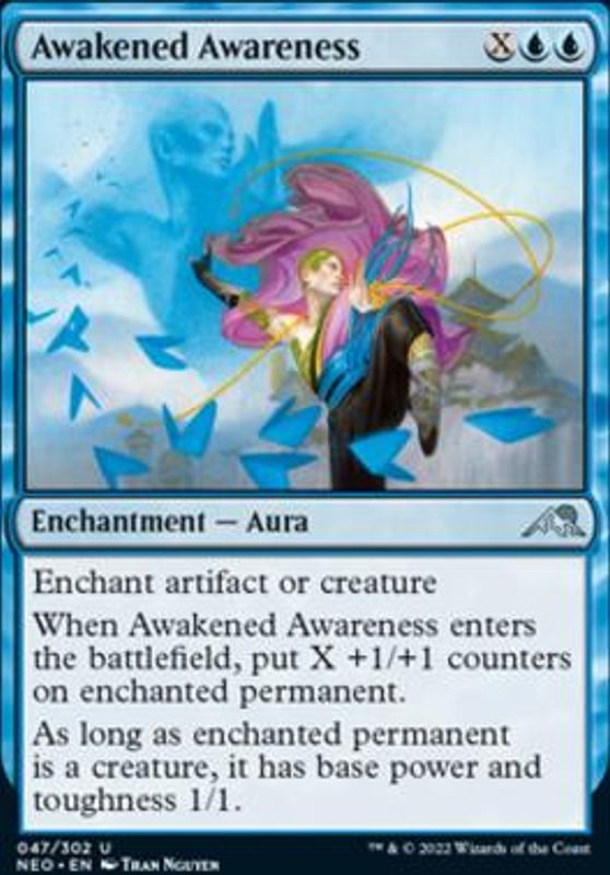 Awakened Awareness (foil)