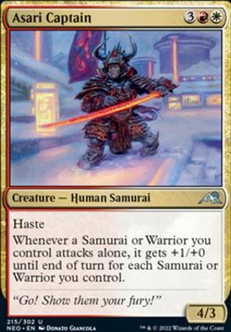 Hovedbilde Asari Captain