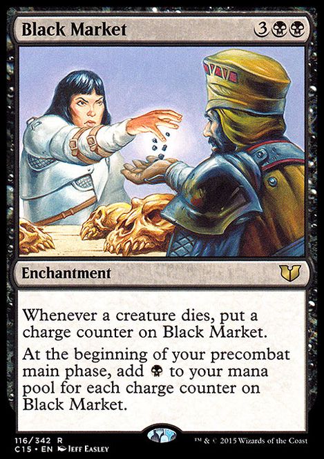 Hovedbilde Black Market