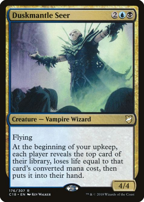 Hovedbilde Duskmantle Seer