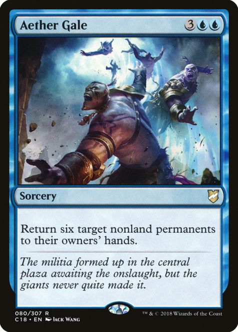 Hovedbilde Aether Gale