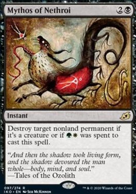 Hovedbilde Mythos of Nethroi