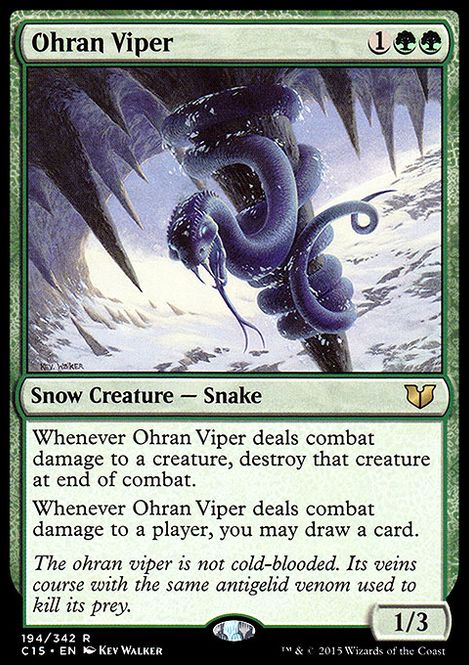 Hovedbilde Ohran Viper