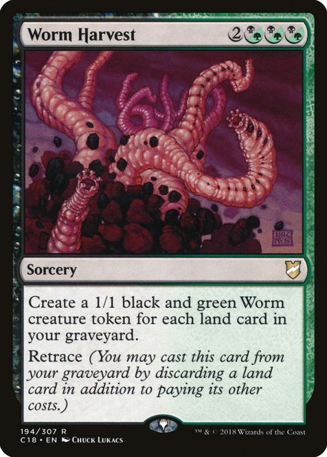 Hovedbilde Worm Harvest