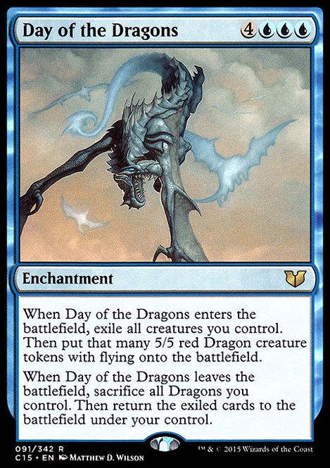 Hovedbilde Day of the Dragons