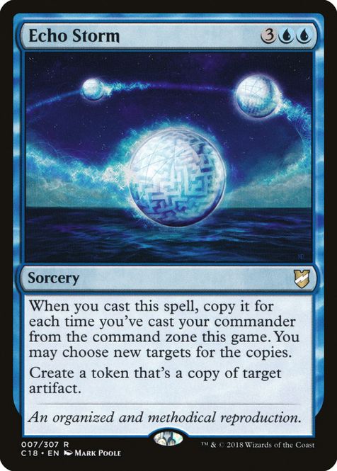 Hovedbilde Echo Storm