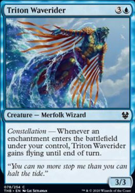 Hovedbilde Triton Waverider (foil)
