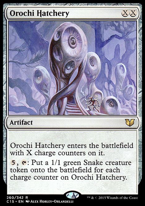 Hovedbilde Orochi Hatchery