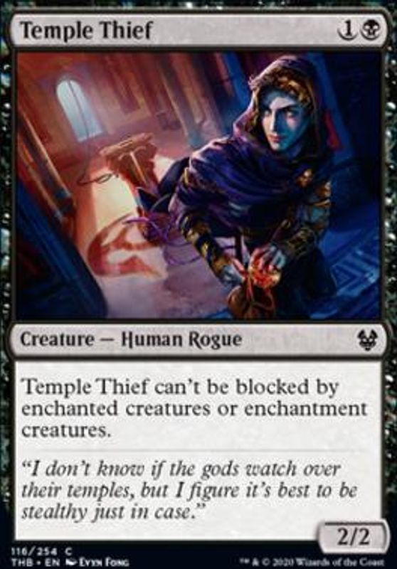 Temple Thief