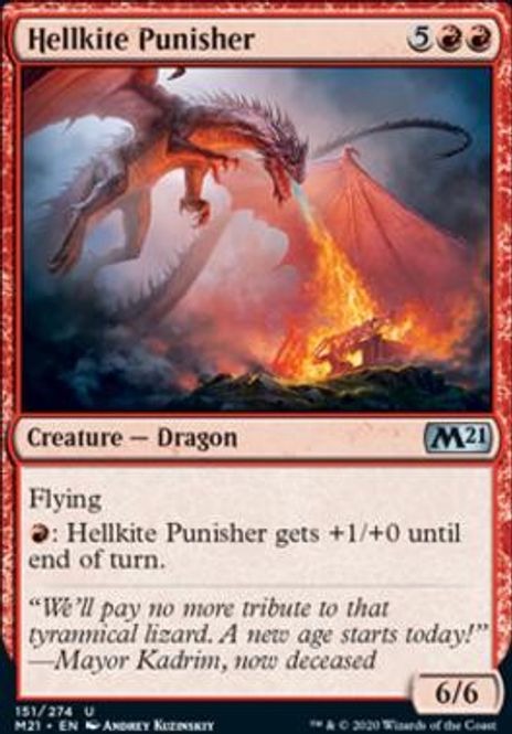 Hovedbilde Hellkite Punisher