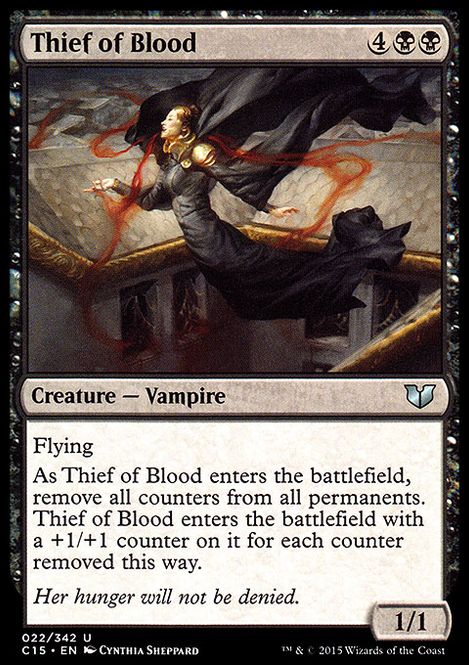 Hovedbilde Thief of Blood