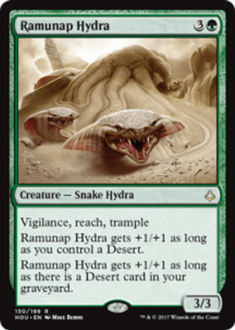 Hovedbilde Ramunap Hydra