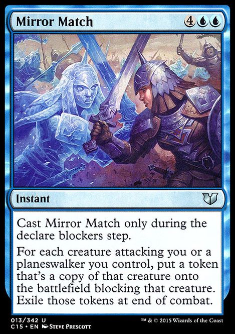 Hovedbilde Mirror Match