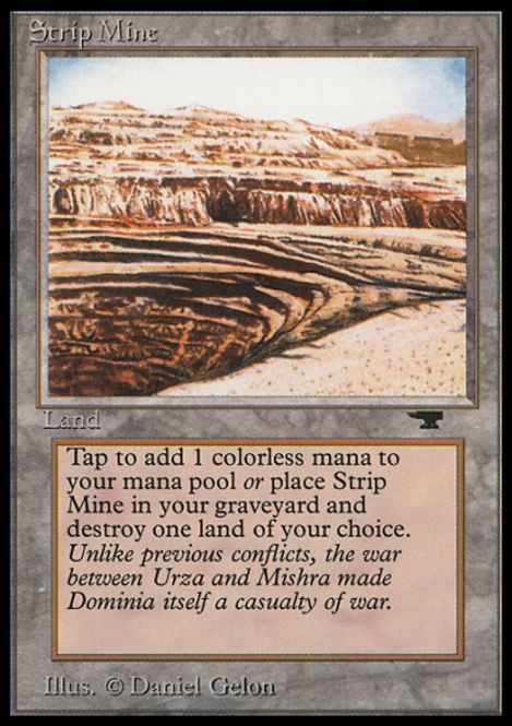 Hovedbilde Strip Mine