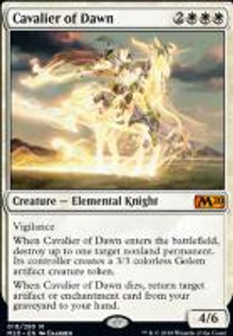 Hovedbilde Cavalier of Dawn