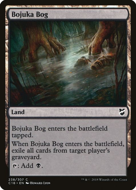 Hovedbilde Bojuka Bog