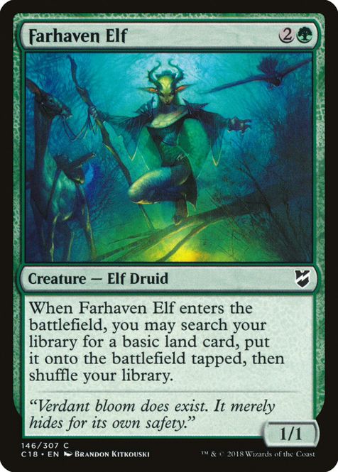 Hovedbilde Farhaven Elf
