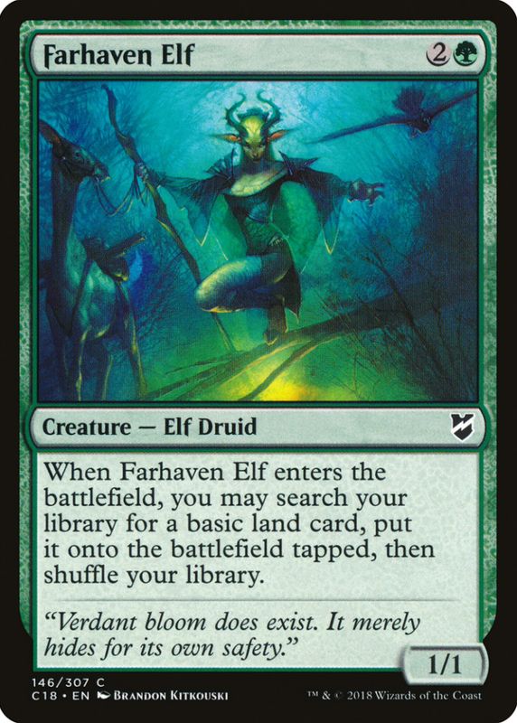 Farhaven Elf