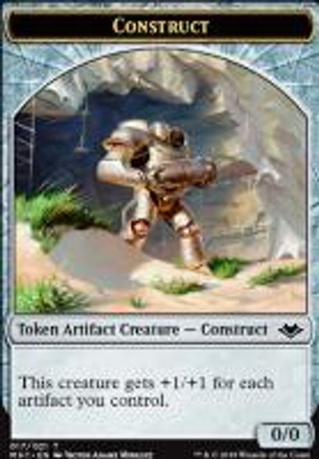 Hovedbilde Construct Token