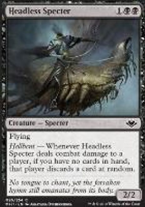 Hovedbilde Headless Specter