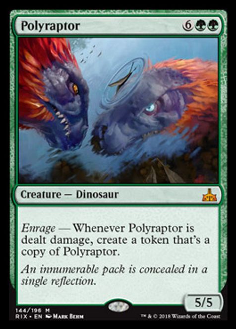 Hovedbilde Polyraptor