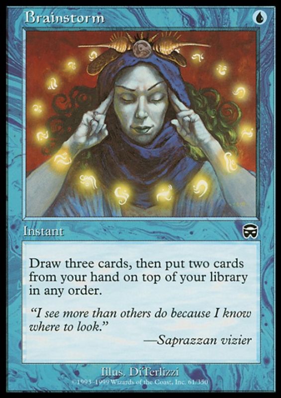 Brainstorm